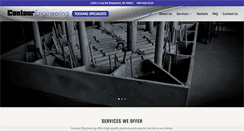 Desktop Screenshot of contourengineering.com