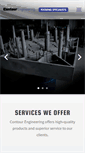 Mobile Screenshot of contourengineering.com